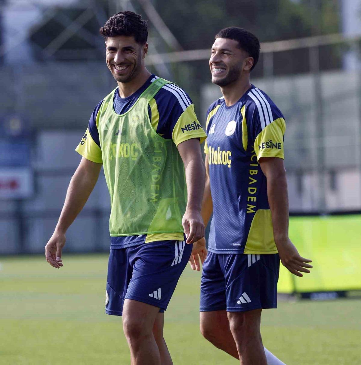 Fenerbahçe, Gornik Zabrze maçı hazırlıklarını sürdürdü 2