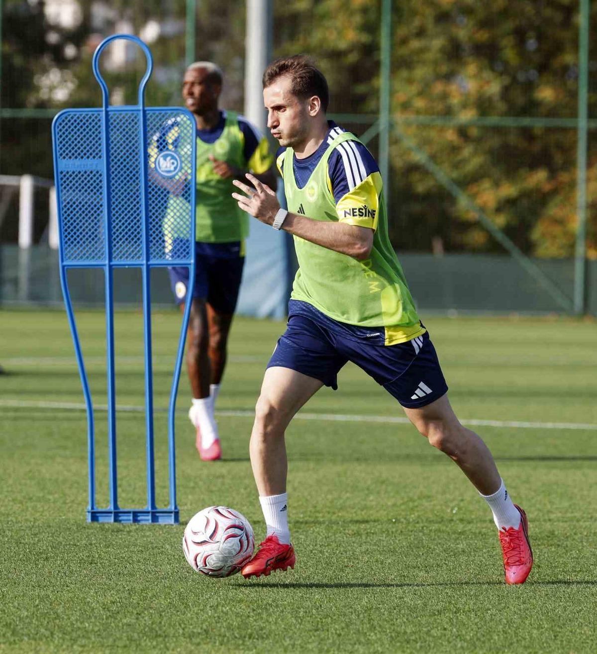 Fenerbahçe, Gornik Zabrze maçı hazırlıklarını sürdürdü 3