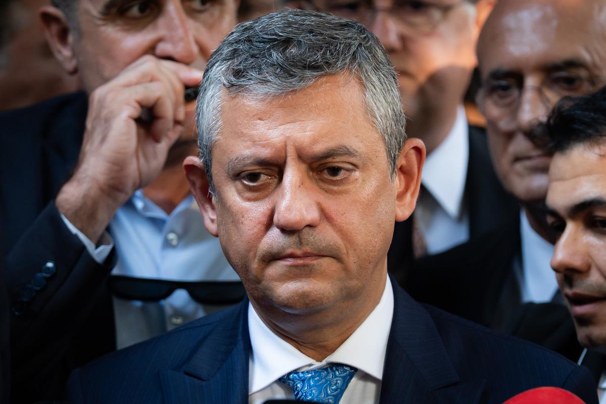 Mansur Yavaş Yeni Parti ye geçecek mi? Özgür Özel den açıklama 3