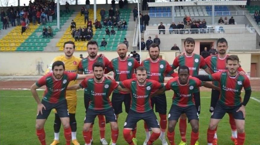 Malatya Amat&ouml;r Futbol Tarihinin İlk Yabancı Transferi Ger&ccedil;ekleşti