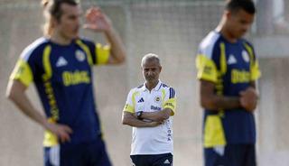 Fenerbah&ccedil;e, Gornik Zabrze ma&ccedil;ı hazırlıklarını s&uuml;rd&uuml;rd&uuml;
