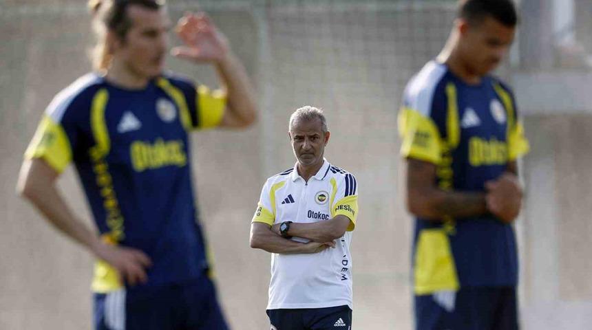 Fenerbah&ccedil;e, Gornik Zabrze ma&ccedil;ı hazırlıklarını s&uuml;rd&uuml;rd&uuml;
