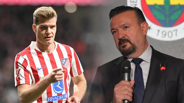Fenerbahçe'de Ertan Torunoğulları'dan Sörloth itirafı! Tedesco istemedi...