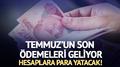 Temmuz temett� maratonunda son viraj! 4 �irket �deme yapacak