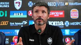 Mark van Bommel, Belçika’nın yeni teknik direktörü oldu