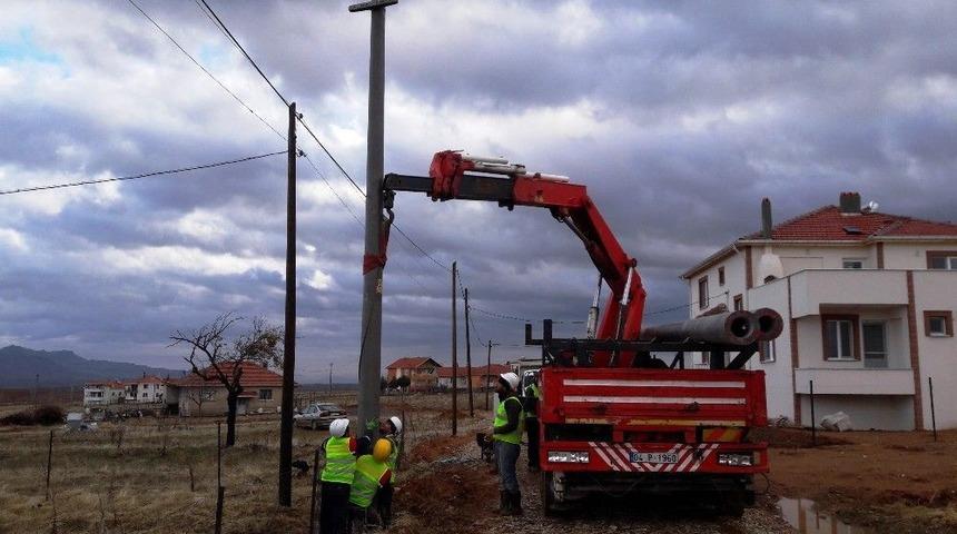 Kış Bakımları Yapıldı
