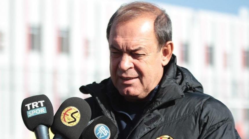 Eskişehirspor, Balıkesirspor İle K&ouml;t&uuml; Deplasman Serisini Bozmak İstiyor