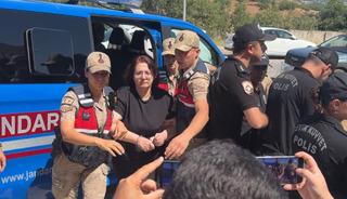 Tuncay Sonel'in eşi Handan Sonel tutuklandı