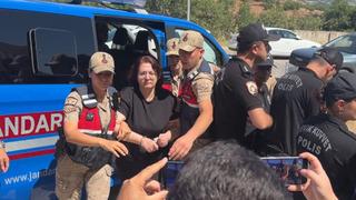 Tuncay Sonel'in eşi Handan Sonel tutuklandı