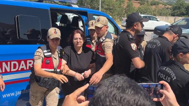 Tuncay Sonel'in eşi Handan Sonel tutuklandı