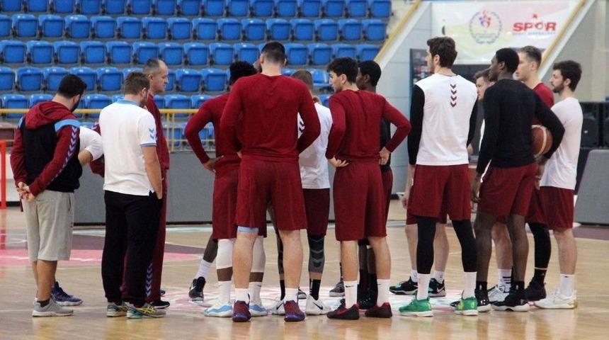 Trabzonspor Basketbol, Galatasaray&rsquo;a Bileniyor