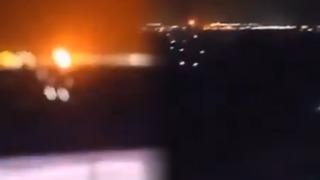 Suudi Arabistan'dan Husilere saldırı! Cehennemin kapılarını kendi üzerlerine açtılar