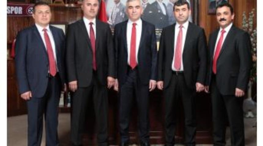 Demirci; &ldquo;zafer Bayramı Kutlu Olsun&rdquo;