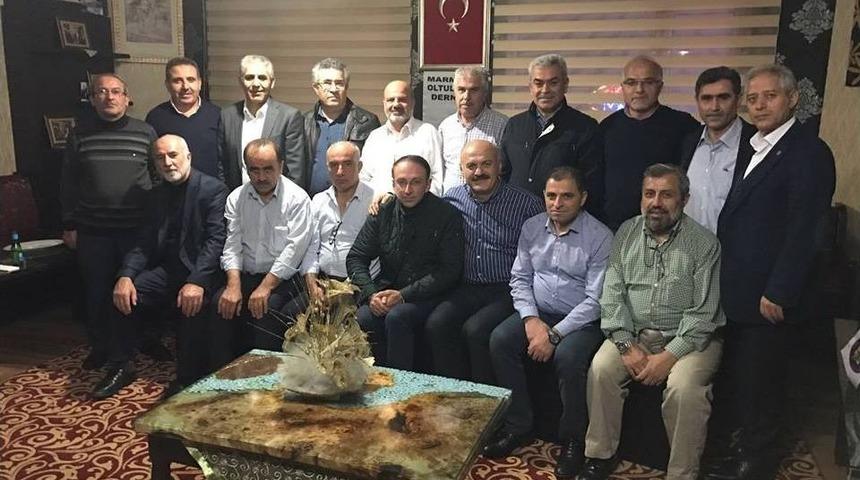 34 Yıl Sonra Buluştular