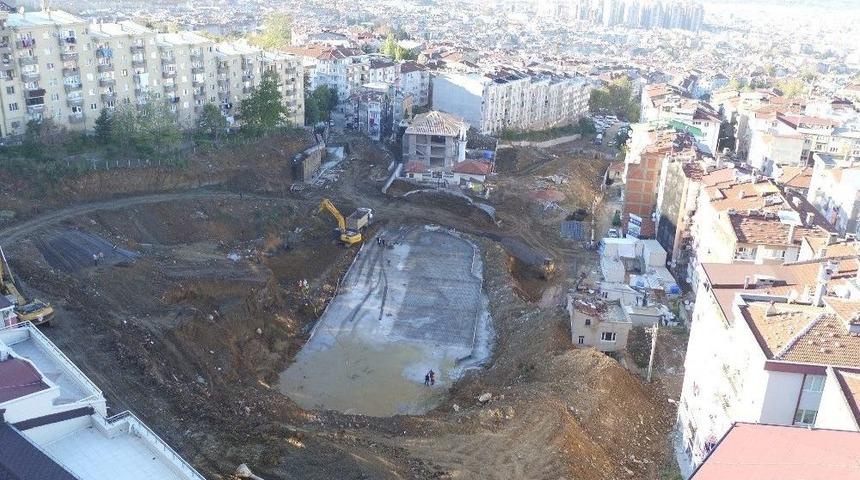 Yeşille Mavinin Buluştuğu &rsquo;sular Vadisi&rsquo;nde Geri Sayım Başladı