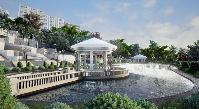 Yeşille Mavinin Buluştuğu &rsquo;sular Vadisi&rsquo;nde Geri Sayım Başladı 1