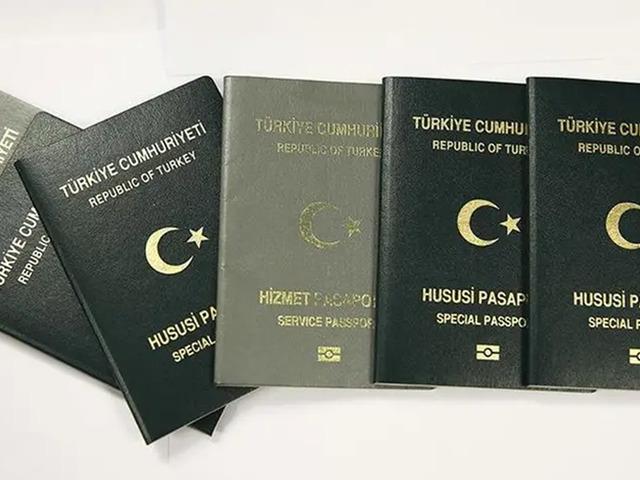 Yeşil pasaportta yeni d&ouml;nem! Başvurular tek sistemden yapılacak