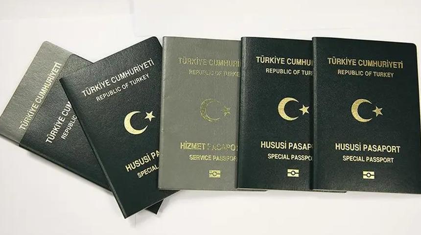 Yeşil pasaportta yeni d&ouml;nem! Başvurular tek sistemden yapılacak