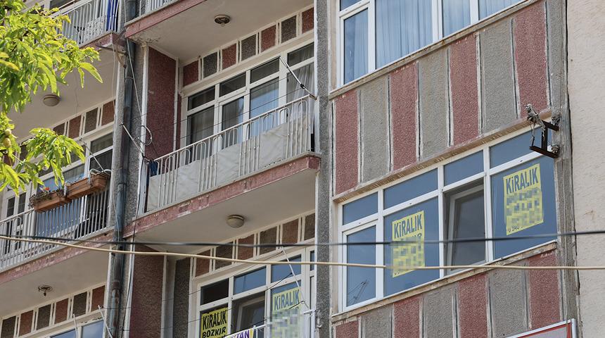 Kırşehir'de kiralık ev fiyatları y&uuml;kseliyor