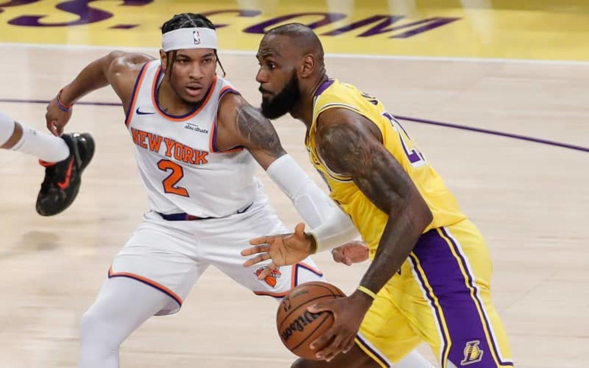 Beklenmedik anlaşma! LeBron James in yeni adresi belli oldu 2