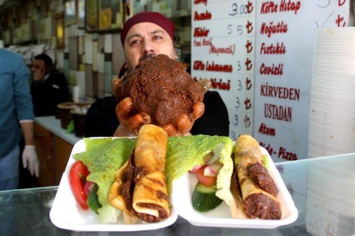 Çiğ Köfte Paylaşılamıyor G1