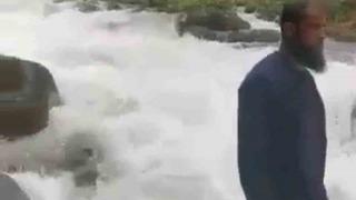 Arap turistlerin dere ve göl kenarındaki fotoğraf çekme merakı tatsız bitiyor