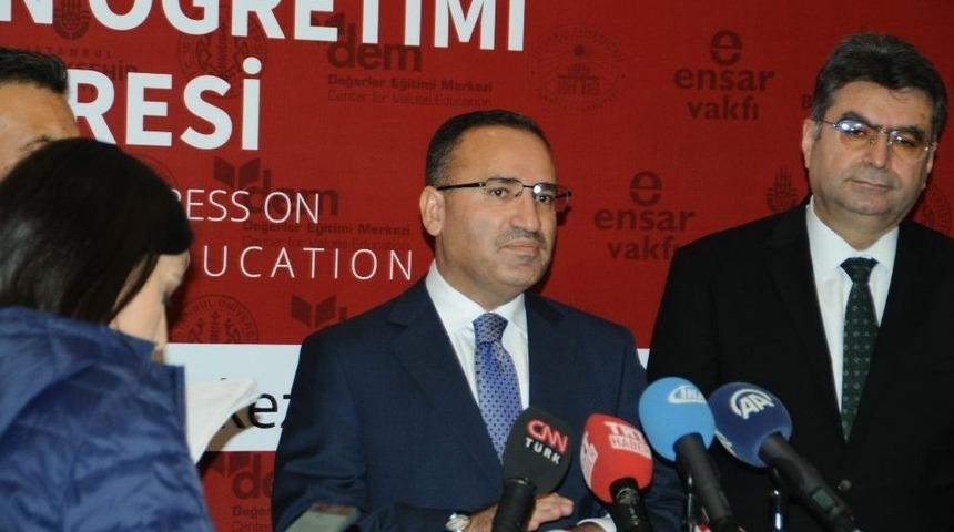 Bekir Bozdağ: “abd’den Sözlü Yanıt Geldi, Rıza Sarraf’ın Sağlık Durumu İyi”