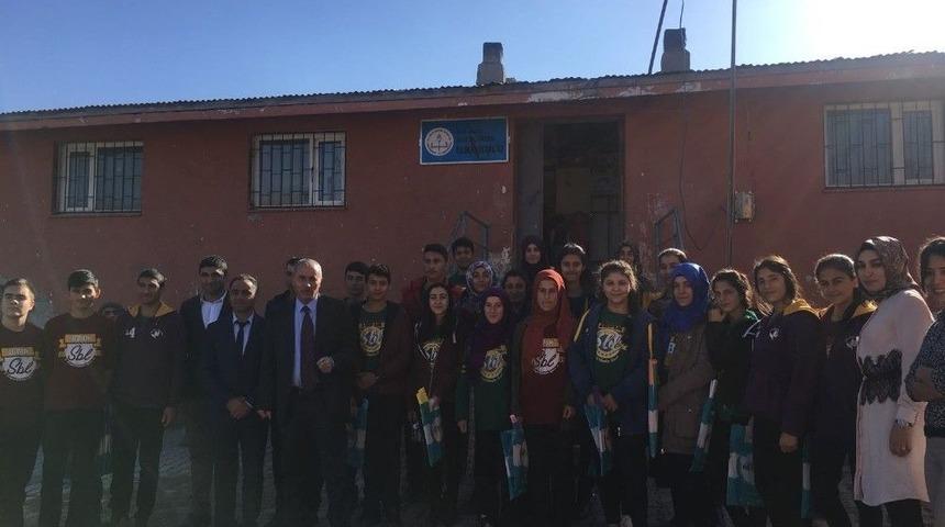 Iğdır&rsquo;da &ldquo;sosyal Sorumluluk Projesi&rdquo;