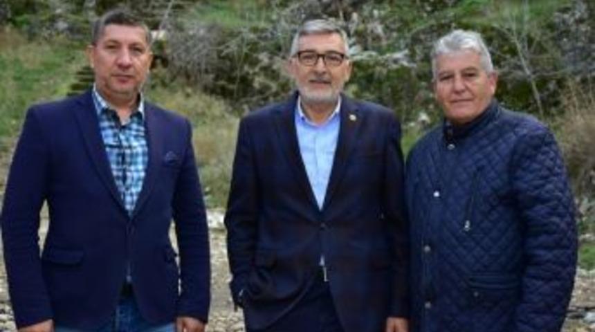 Başkan Bozkurt İn&ouml;n&uuml;&rsquo;y&uuml; Anlattı