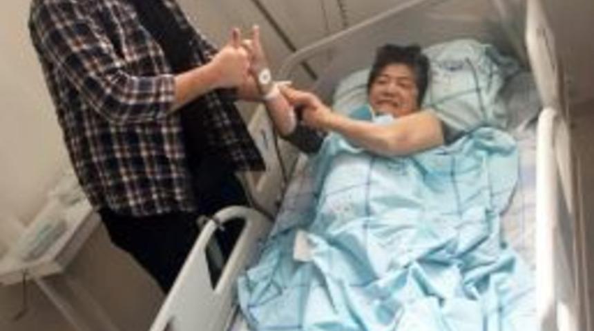 Kalp Krizi Ge&ccedil;iren &Ccedil;inli Turist Aksaray&rsquo;da Şifa Buldu