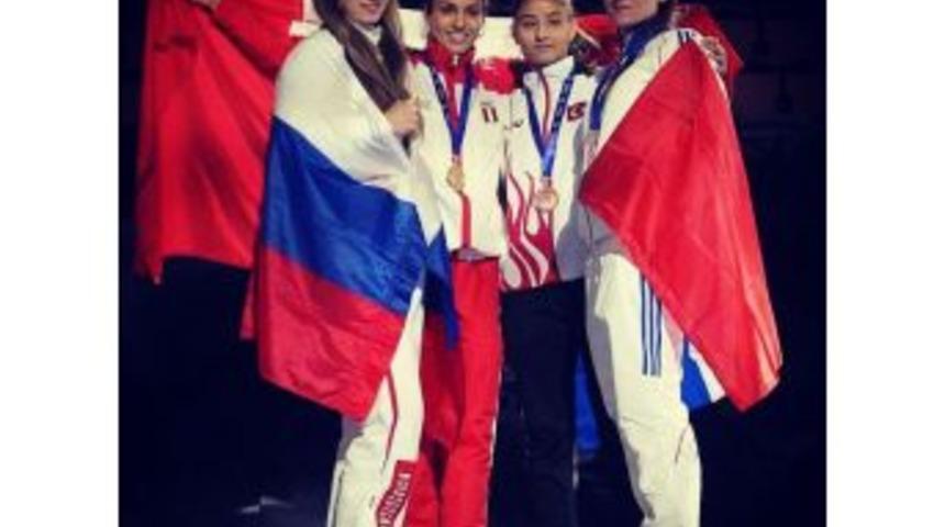 Sancaktepe&rsquo;nin Sporcularından Uluslararası Başarı