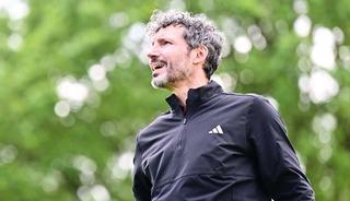 Mark van Bommel, Bel&ccedil;ika&rsquo;nın yeni teknik direkt&ouml;r&uuml; oldu