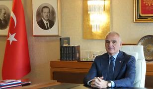 Bakan Ersoy: Aspendos'un 2 bin yıllık 300 metrelik tiyatro caddesini ortaya &ccedil;ıkardık