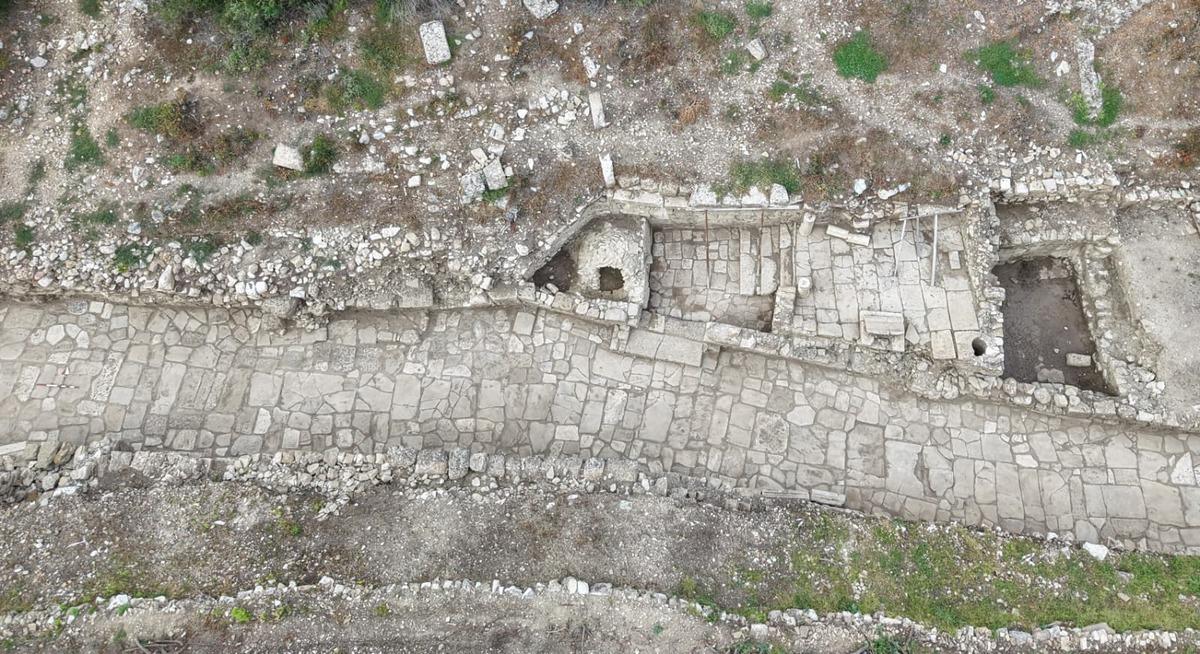 Bakan Ersoy: Aspendos un 2 bin yıllık 300 metrelik tiyatro caddesini ortaya çıkardık 5