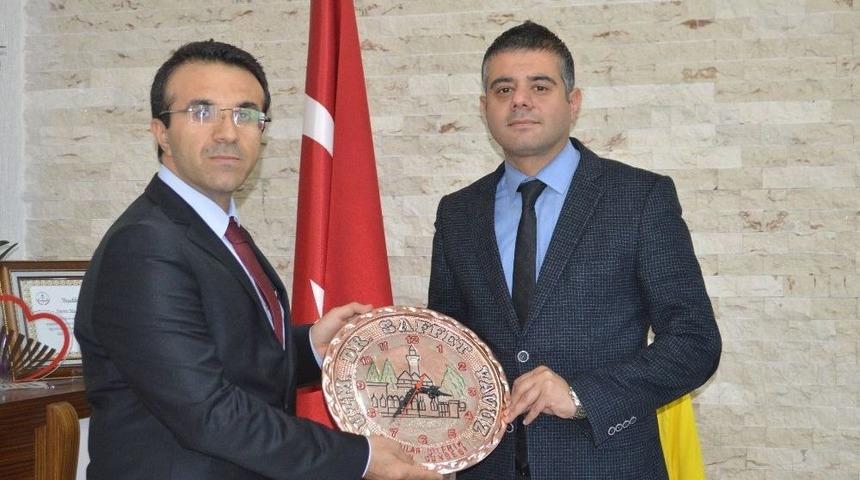 Mardin&rsquo;de Sağlık Alanında Yatırımlar S&uuml;r&uuml;yor