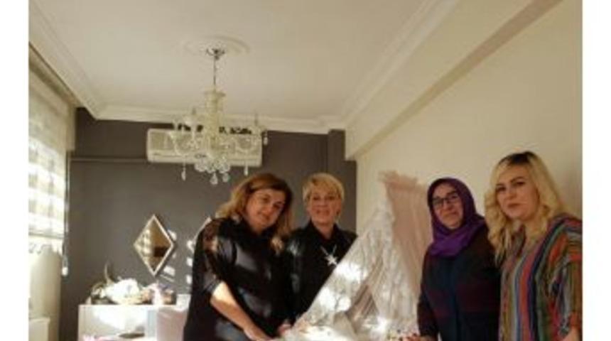 Bilge Baran&rsquo;ın Ev Ziyaretleri Devam Ediyor