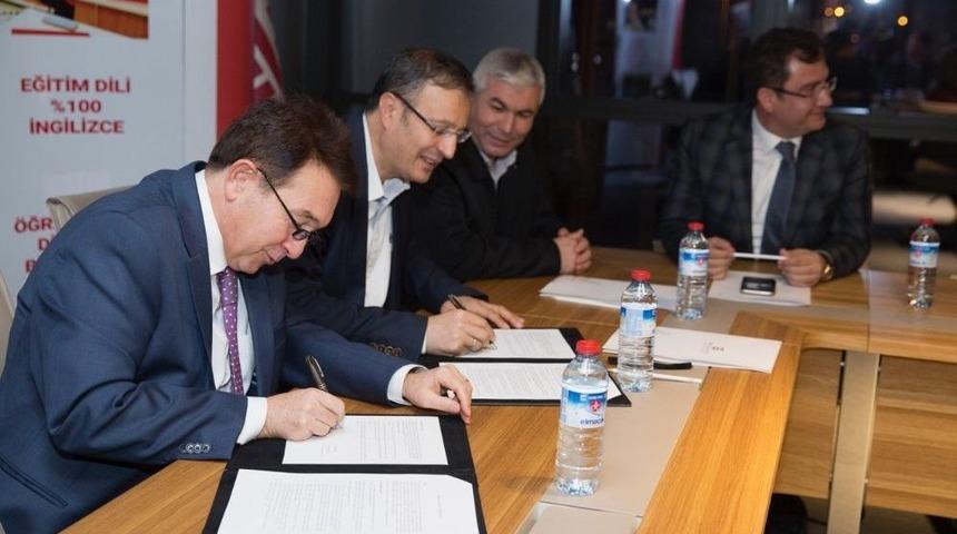 Ag&uuml; İle Has&ccedil;elik Kablo Sanayi Ve Ticaret A.ş. Arasında İşbirliği