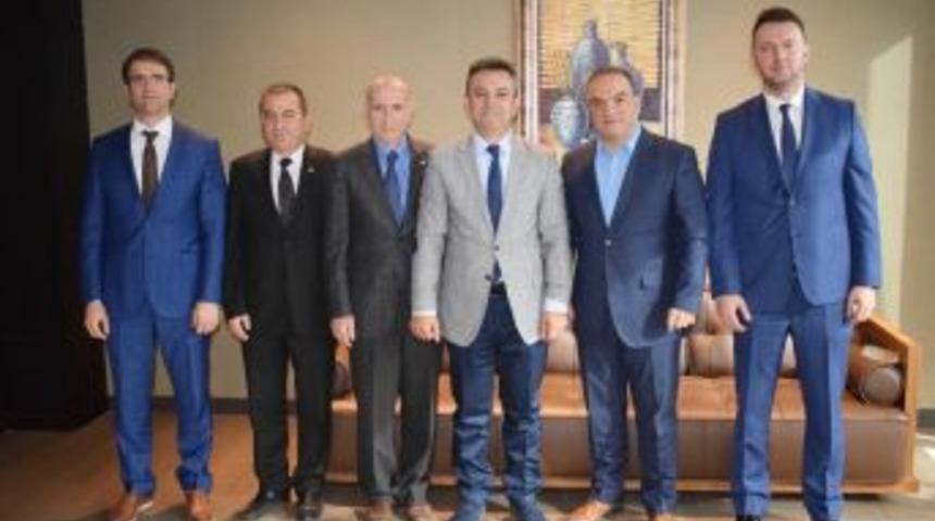 Yetkisiz Firma Ve Kişilere Ge&ccedil;it Yok