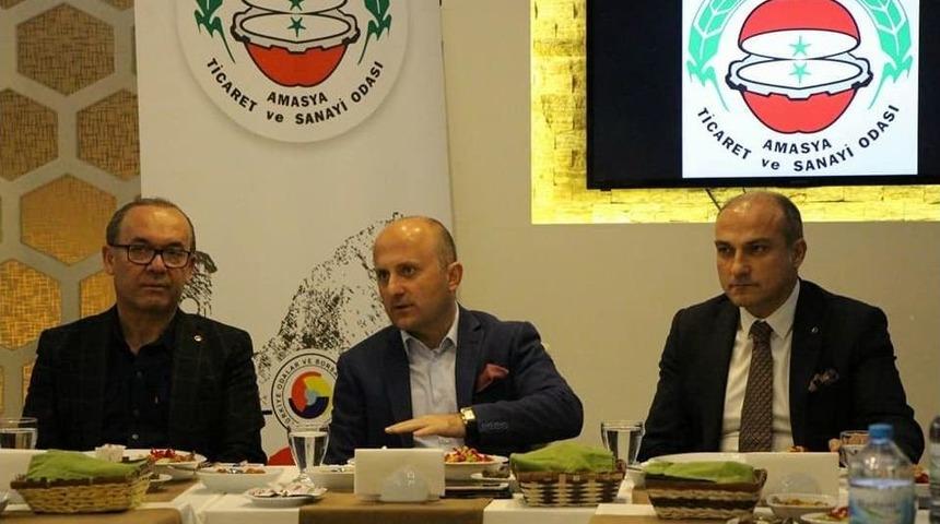 500 Bin Turist Ağırlayan Amasya&rsquo;da Hedef 1 Milyon
