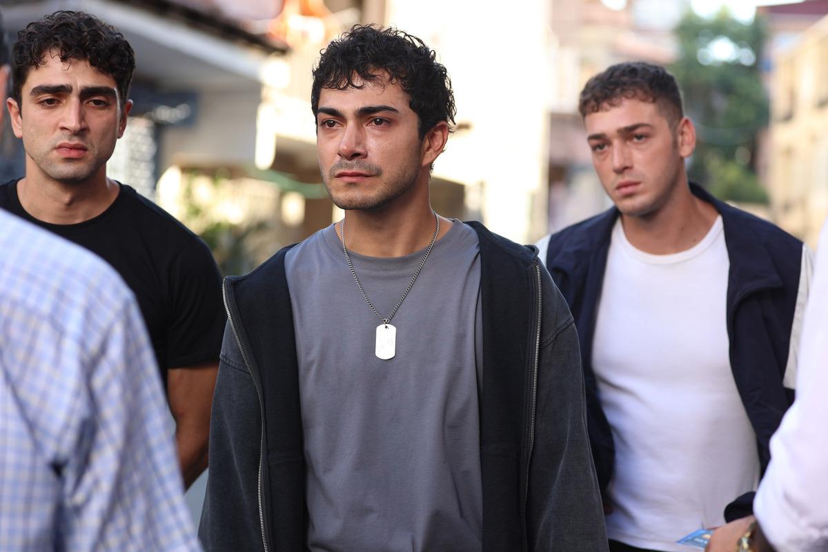 Altı Üstü İstanbul 7. bölüm 2. fragman izle! Sahneler artsın 1