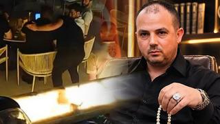 Ünlü iş insanına saldırı! Yanına yaklaşıp defalarca bıçakladı