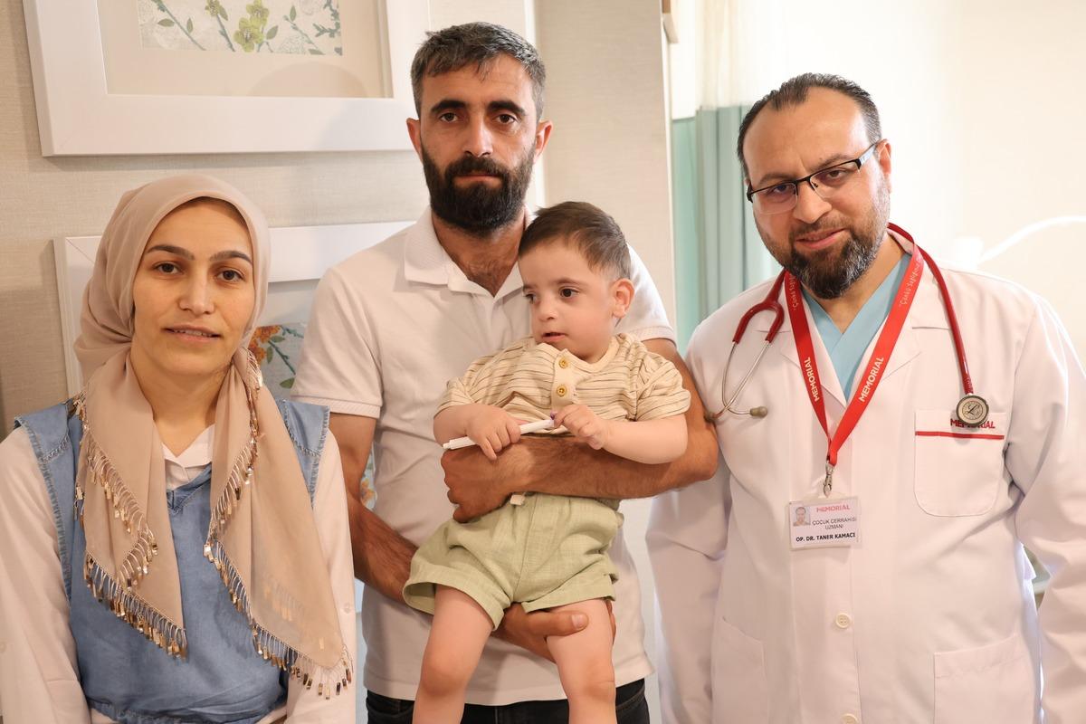 Doğduğu günden beri kusuyordu! Meğer yüz binde bir görülen hastalığa yakalanmış 3