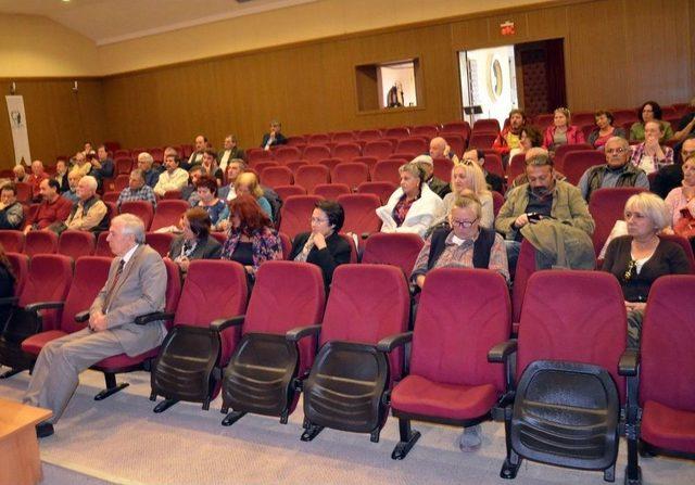 Ziraat Mühendisleri Odası Aydın Şubesinden Jeotermal Bilgilendirmesi