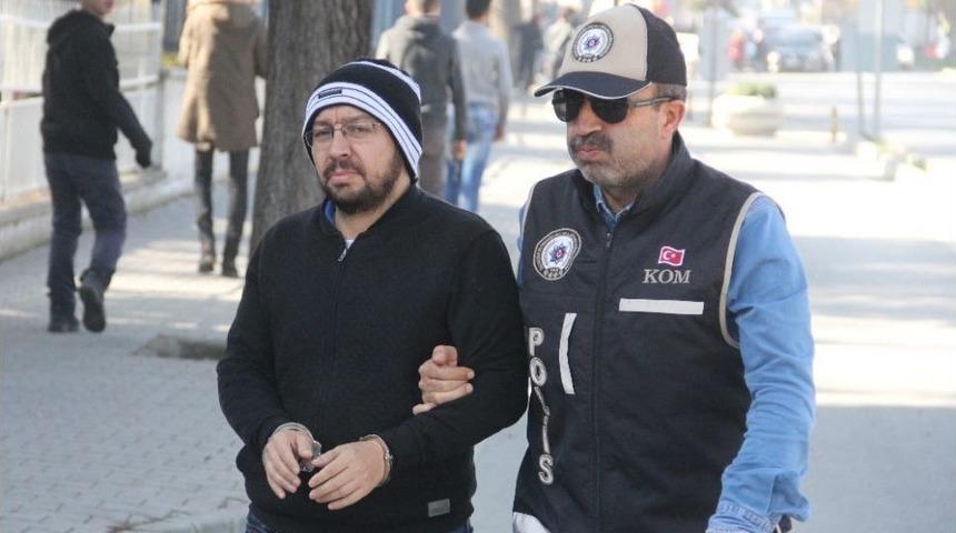 Bolu&rsquo;da Fet&ouml; Operasyonu: 2 G&ouml;zaltı