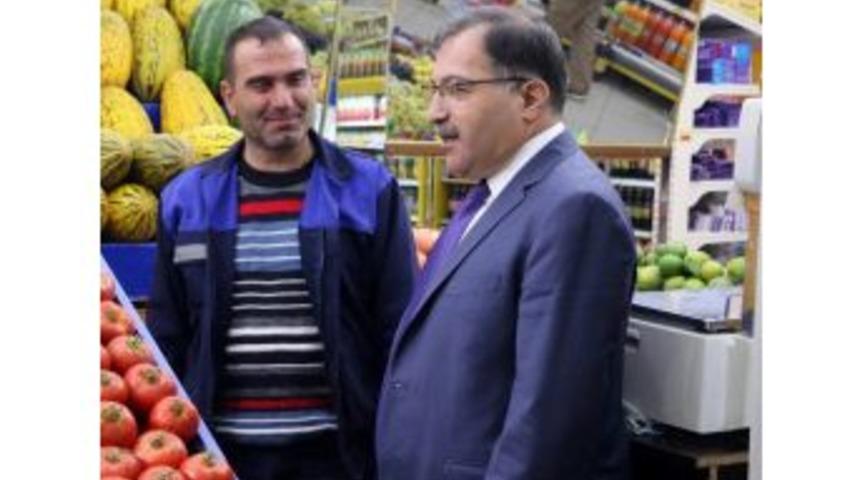 Ak Parti Sivas İl Başkanlığı Alan Taramasını Tamamladı