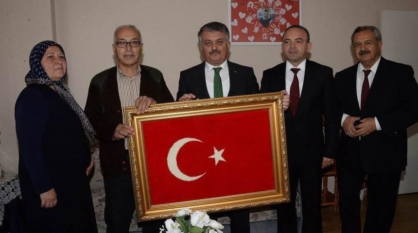 Vali Yazıcı &ldquo;kimse Kendini Yalnız Hissetmesin&rdquo;