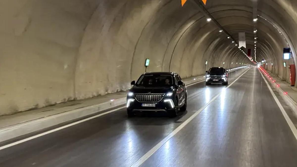 19 dakikalık yol 3 dakikaya düşecek! Bakan Uraloğlu duyurdu 1