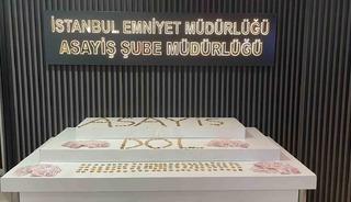 Elektrik kesintisini fırsata &ccedil;evirdi: &Ccedil;alıştığı kuyumcudan 300 tam altın &ccedil;alan ş&uuml;pheli yakalandı
