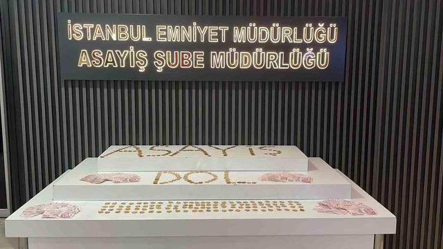 Elektrik kesintisini fırsata çevirdi: Çalıştığı kuyumcudan 300 tam altın çalan şüpheli yakalandı