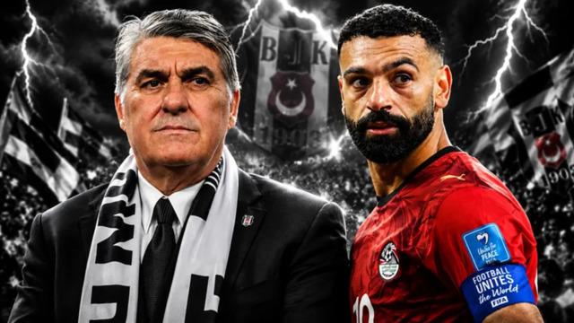 Serdal Adalı kendisi duyurdu! Salah için beklenen açıklama geldi